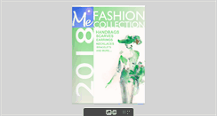 Desktop Screenshot of mefashions.com